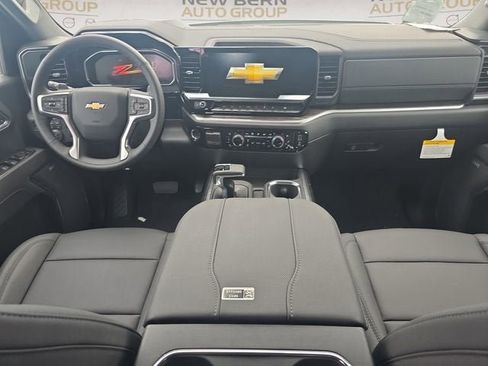 New 2026 Chevrolet Silverado 1500 LTZ w/ LTZ Premium Package AWD/4WD image 10