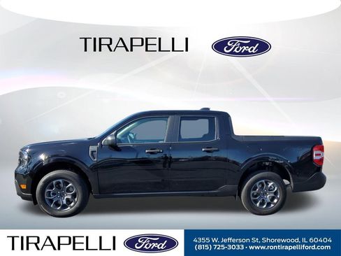 New 2025 Ford Maverick XLT w/ Equipment Group 301A AWD/4WD image 2