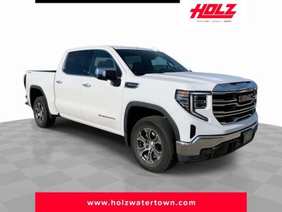 Certified 2025 GMC Sierra 1500 SLT