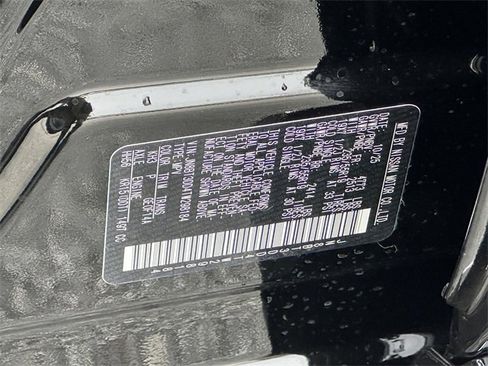 New 2026 Nissan Rogue Platinum image 27