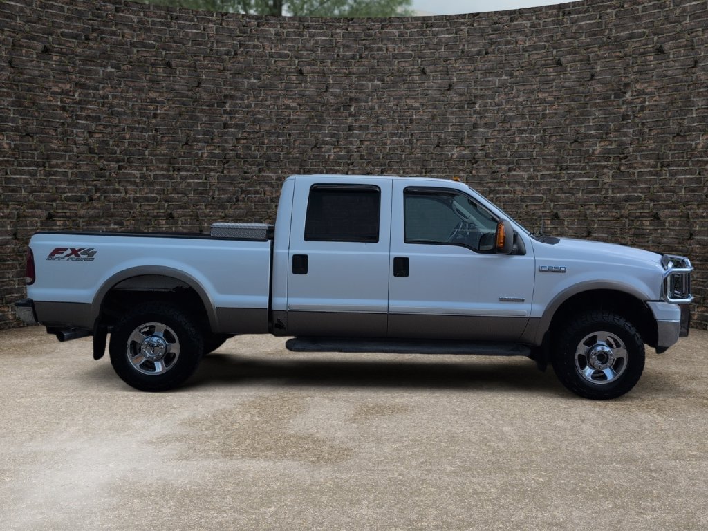 Used 2005 Ford F250 XL AWD/4WD image 3