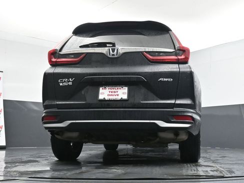 Used 2020 Honda CR-V EX-L image 38