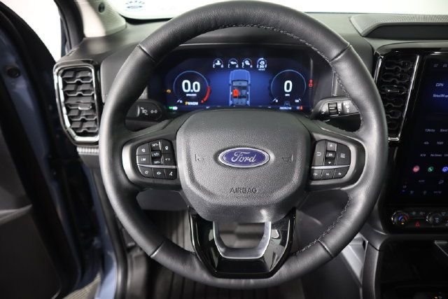 Certified 2024 Ford Ranger Lariat AWD/4WD image 45