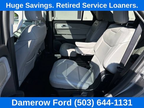 Used 2026 Ford Explorer Active w/ Active Comfort Package AWD/4WD image 15