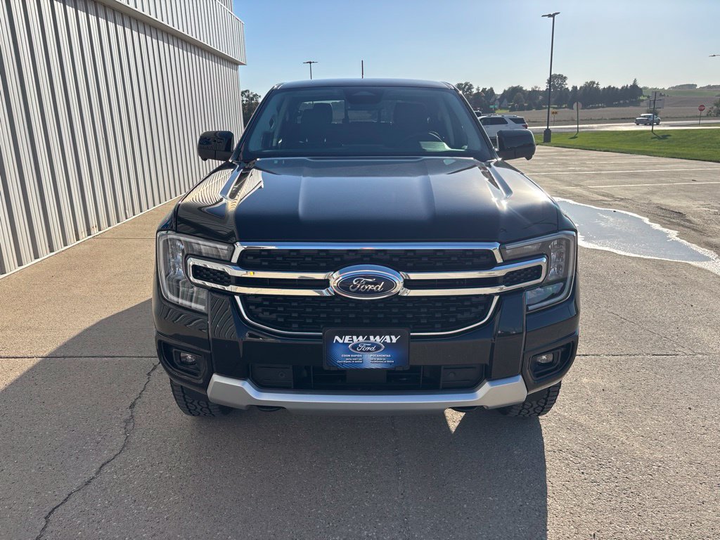 New 2026 Ford Ranger Lariat w/ FX4 Off-Road Package AWD/4WD image 2