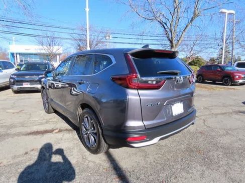 Certified 2020 Honda CR-V EX-L image 4