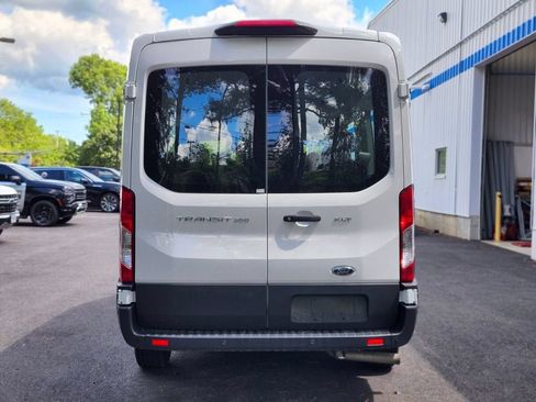 Used 2023 Ford Transit 350 XLT RWD image 4