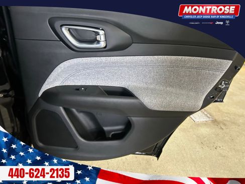 New 2026 Jeep Compass Latitude image 28