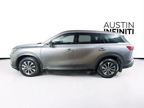 Certified 2023 INFINITI QX60 Pure FWD image 4
