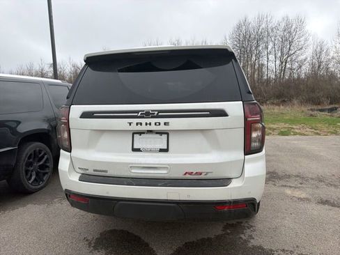 Used 2023 Chevrolet Tahoe RST image 9