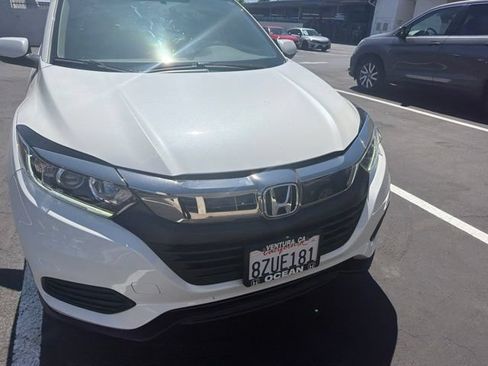 Used 2022 Honda HR-V LX image 20