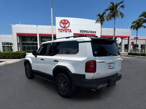 Certified 2026 Toyota Land Cruiser w/ Premium Package AWD/4WD image 5