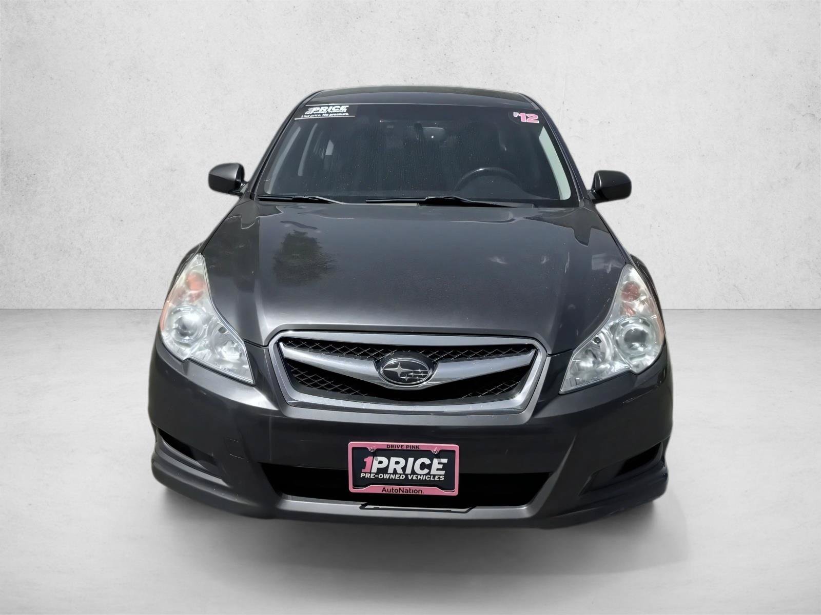Used 2012 Subaru Legacy 2.5i Premium AWD/4WD image 2