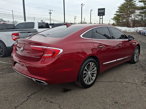 Certified 2019 Buick LaCrosse Essence w/ Sun and Shade Package image 6