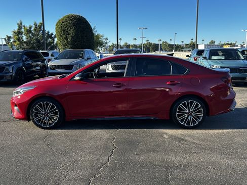 Certified 2022 Kia Forte GT image 3