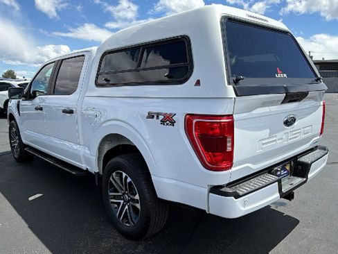 Certified 2023 Ford F150 XL w/ STX Appearance Package AWD/4WD image 5