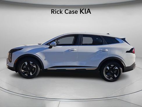 Certified 2026 Kia Sportage LX w/ LX Convenience Package image 3