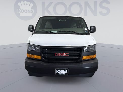 New 2026 GMC Savana 2500 w/ Driver Convenience Package RWD image 11