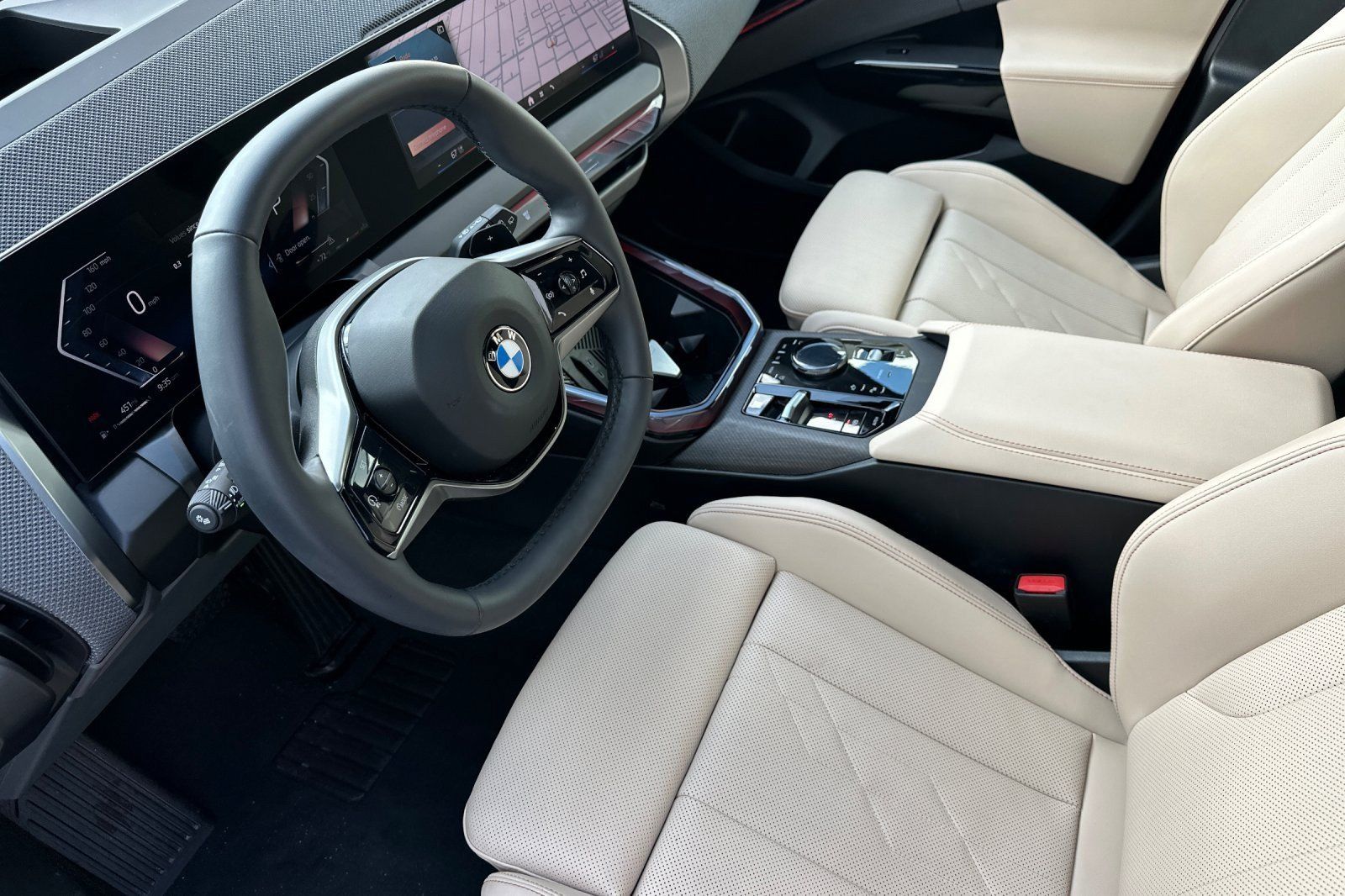 Used 2026 BMW X3 xDrive30i w/ Premium Package AWD/4WD image 9