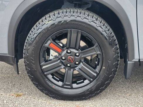 Used 2025 Nissan Rogue SV w/ Rock Creek Premium Package image 8