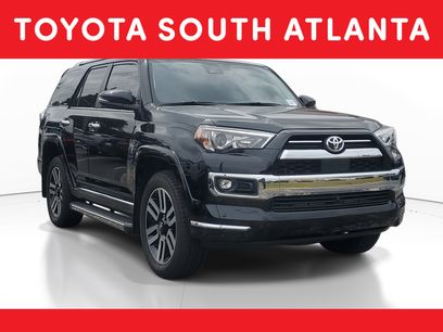 Used 2023 Toyota 4Runner Limited