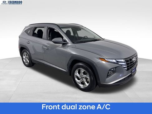 Certified 2024 Hyundai Tucson SEL FWD image 7