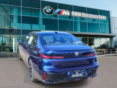 New 2026 BMW 740i w/ Premium Package image 6