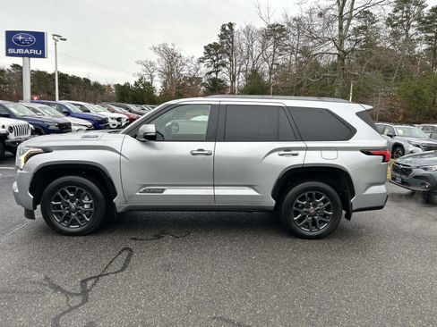 Used 2026 Toyota Sequoia Platinum image 6