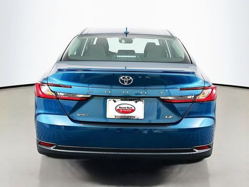Certified 2026 Toyota Camry LE w/ Convenience Package FWD image 6