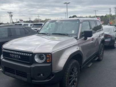 Used 2024 Toyota Land Cruiser 1958