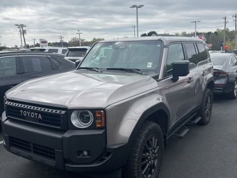 Used 2024 Toyota Land Cruiser 1958 image 1