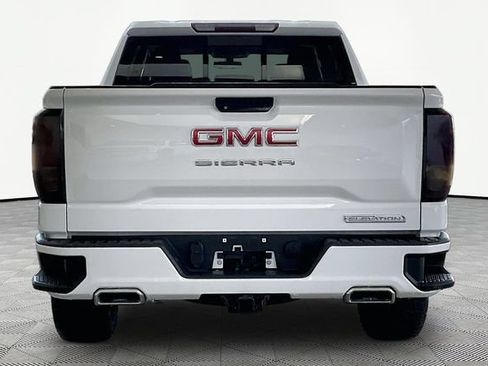 Used 2021 GMC Sierra 1500 Elevation w/ Preferred Package AWD/4WD image 6
