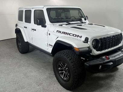 Used 2024 Jeep Wrangler Unlimited Rubicon