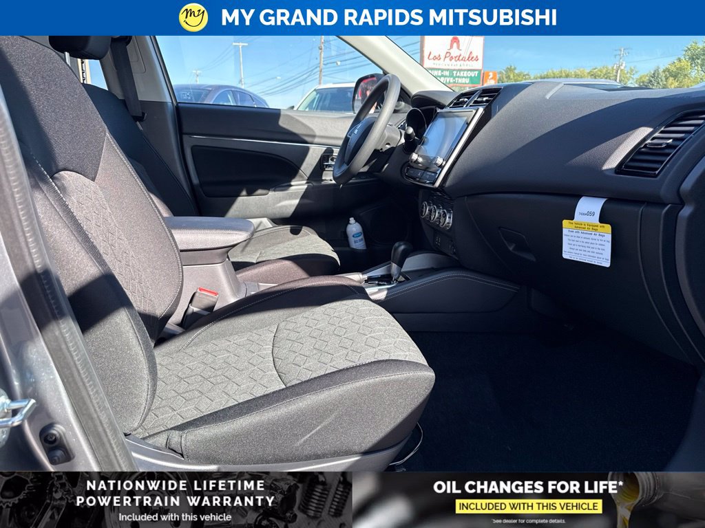 New 2027 Mitsubishi Outlander Sport ES AWD/4WD image 19