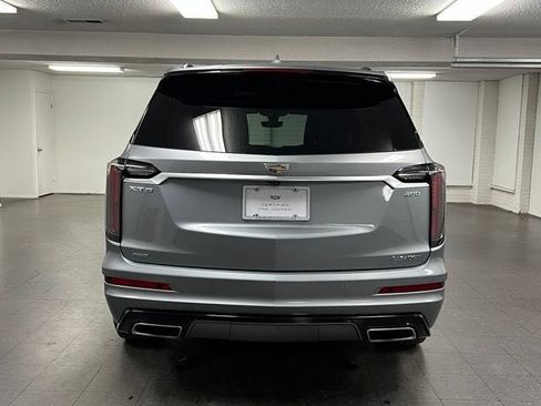 Used 2024 Cadillac XT6 Sport w/ Platinum Package AWD/4WD image 4