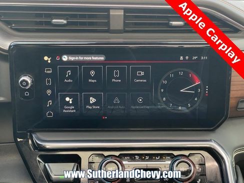 Certified 2025 GMC Sierra 1500 Denali Ultimate image 36