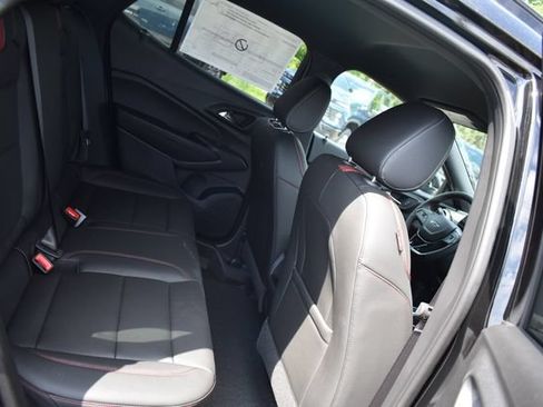 New 2026 Chevrolet Trax RS w/ Driver Confidence Package FWD image 14