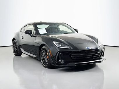 Certified 2024 Subaru BRZ tS