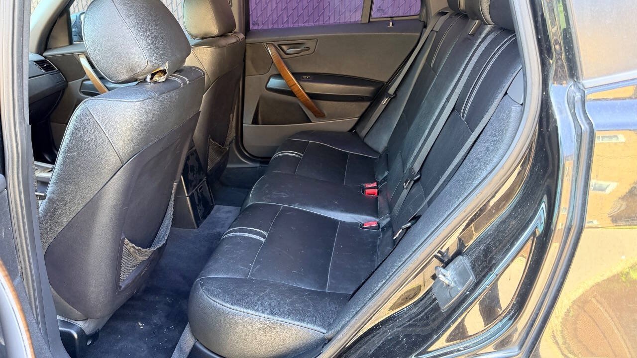 Used 2004 BMW X3 3.0i AWD/4WD image 11