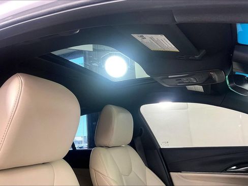 Used 2023 Cadillac CT4 Luxury w/ Sun And Sound Package AWD/4WD image 19
