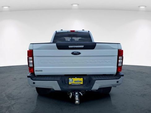 Used 2020 Ford F250 XLT w/ XLT Premium Package AWD/4WD image 10