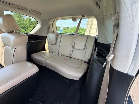 Used 2019 Nissan Armada Platinum w/ Captain's Chairs Package AWD/4WD image 35