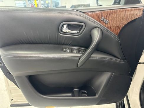 Used 2017 Nissan Armada Platinum w/ Captain Seat Package AWD/4WD image 21