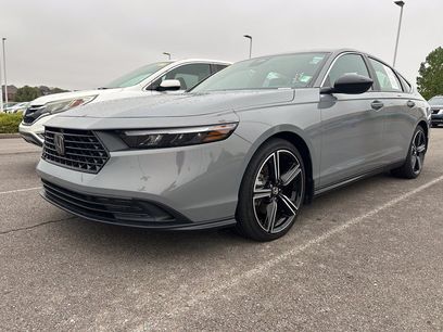 Used 2025 Honda Accord Sport