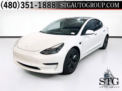 Used 2021 Tesla Model 3 Standard Range Plus