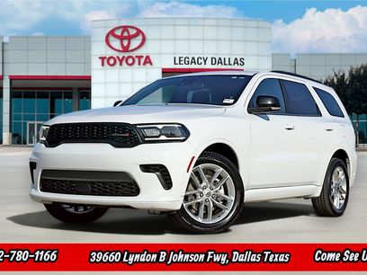 Used 2024 Dodge Durango GT