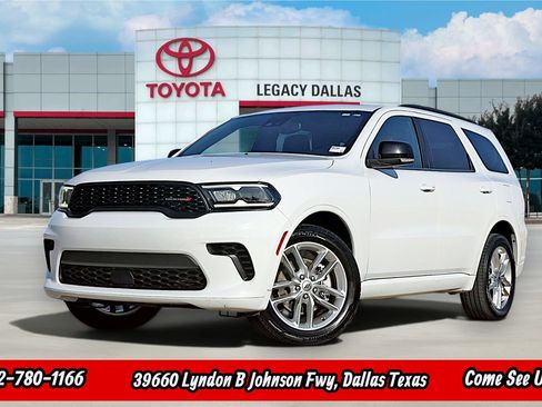 Used 2024 Dodge Durango GT AWD/4WD image 1