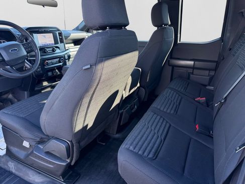 Used 2023 Ford F150 XL w/ STX Appearance Package AWD/4WD image 9