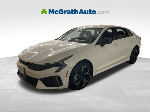 New 2026 Kia K5 GT-Line AWD/4WD image 7