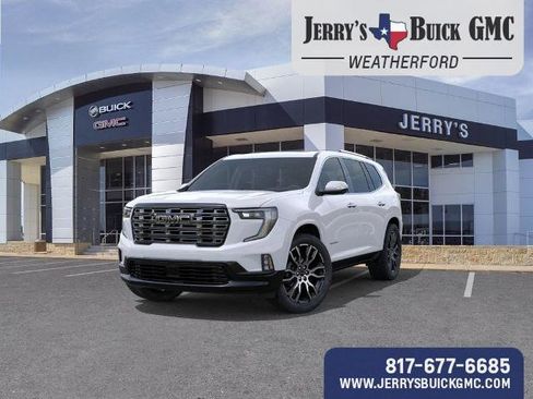New 2026 GMC Acadia Denali Ultimate image 11